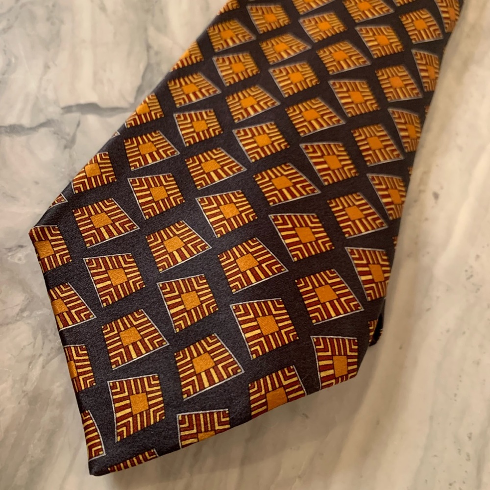 Fumagalli's Pure Silk Tie